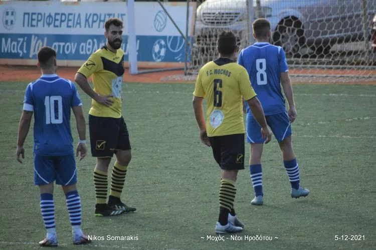 Α2 ΕΠΣΗ – 1ος όμιλος: Αμφίρροπες μονομαχίες!