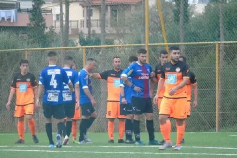 Σημαντική επιστροφή Μπρίνταλου στον ΑΟ Καμινίων!