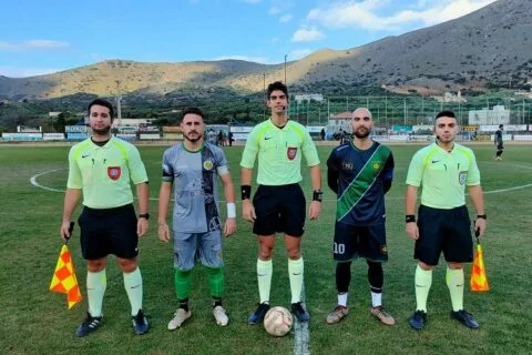 Πρώτη νίκη για Νεάπολη, 1-0 τον ΠΟΑ!
