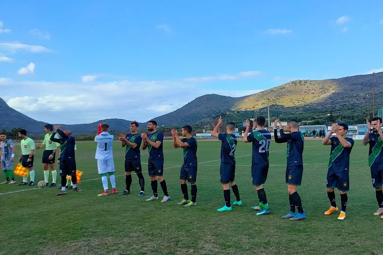 Νεάπολη-ΠΟΑ 1-0: Ολόκληρος ο αγώνας