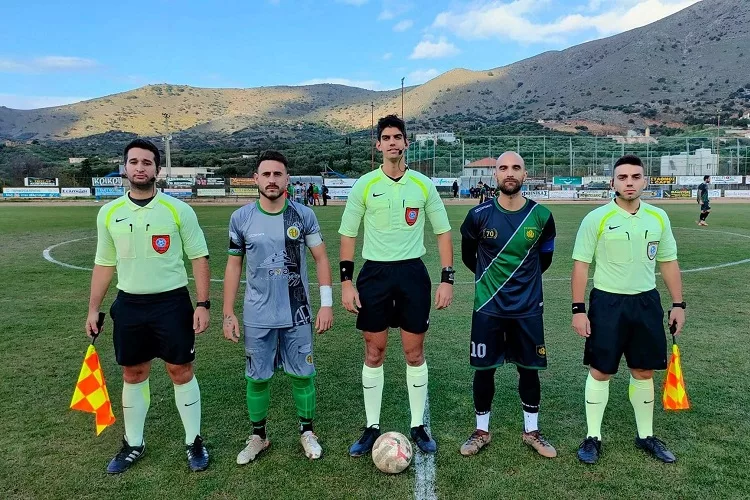 Πρώτη νίκη για Νεάπολη, 1-0 τον ΠΟΑ!