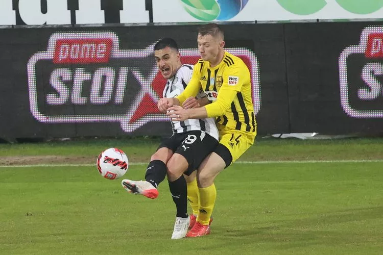 Οι αριθμοί της Super League για το ΟΦΗ – Άρης
