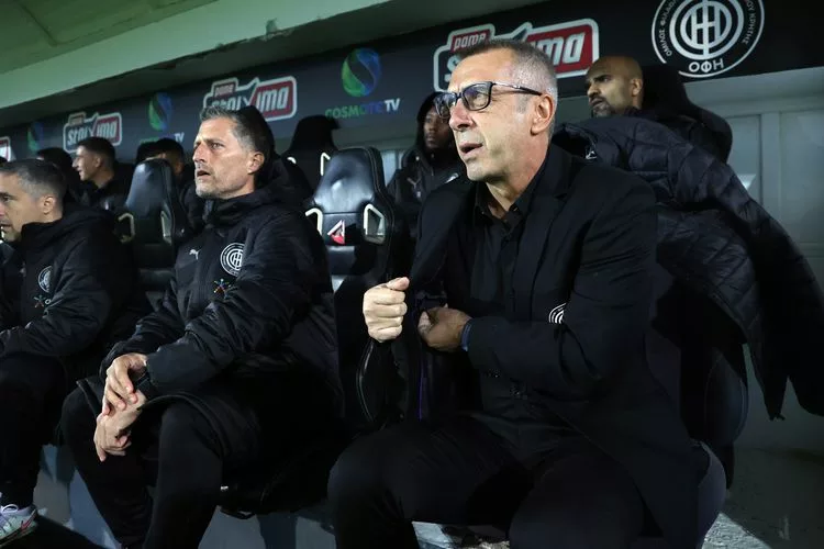 Ν. Νιόπλιας: «Κρύβει παγίδες ο αγώνας με τον Απόλλωνα» (vid)