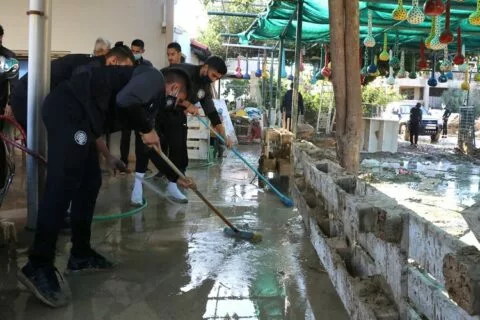 Ειδική βράβευση για τους παίκτες του ΟΦΗ