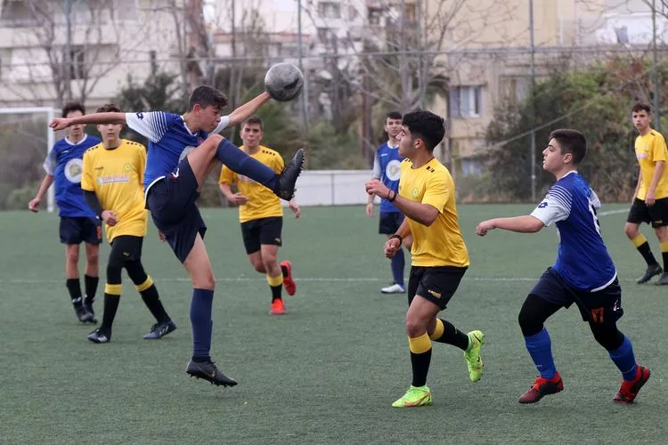 Επίσημη η αναβολή των αγώνων του Σαββατοκύριακου του Παιδικού Πρωταθλήματος!