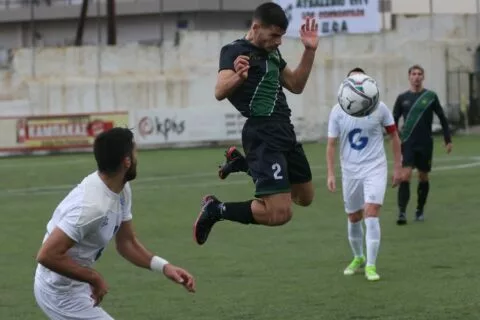 Άρης Σούδας – ΠΟΑ: Ολόκληρη η αναμέτρηση (vid)