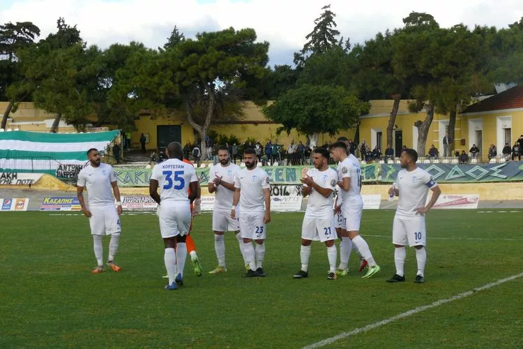 Η ενδεκάδα του Ηροδότου στην Καλαμάτα!
