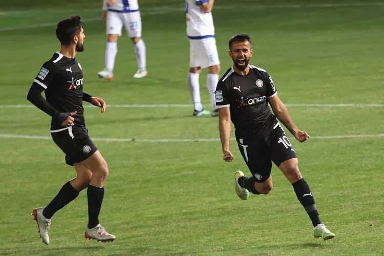 Οδεύει προς Ατρόμητο ο Ναμπί
