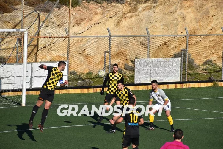 Α1 ΕΠΣΗ: Σημαντικά παιχνίδια σε Βόρρους και Χερσόνησο!
