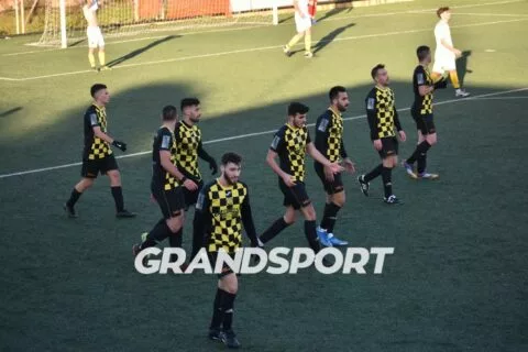 Επικράτησε στο «κιτρινόμαυρο» ντέρμπι ο Ανθεστίων!