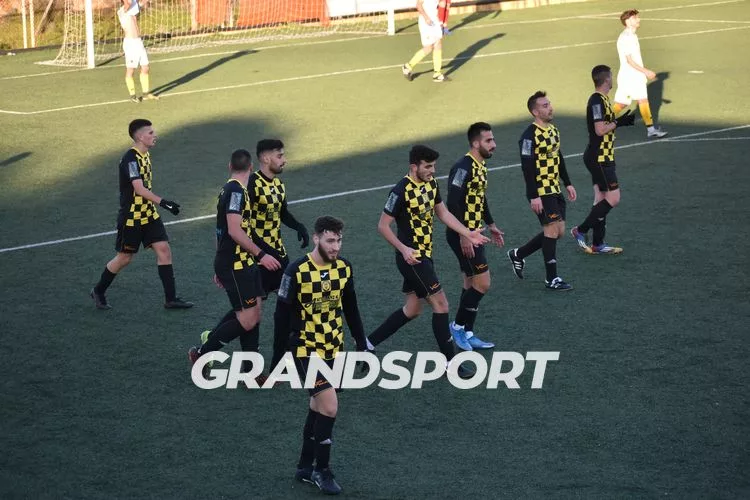 Επικράτησε στο «κιτρινόμαυρο» ντέρμπι ο Ανθεστίων!
