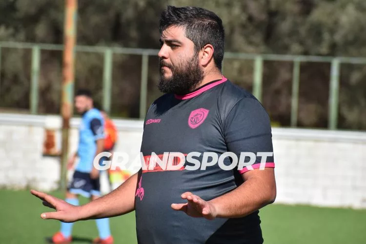 Φωτογραφίες από το παιχνίδι Άλογο Μαλεβιζίου-Δαφνές
