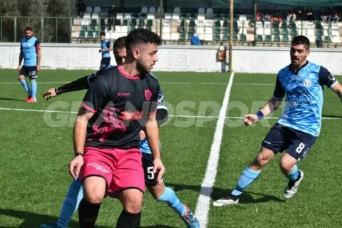 «Χ»ορταστικό παιχνίδι στην Τύλισο