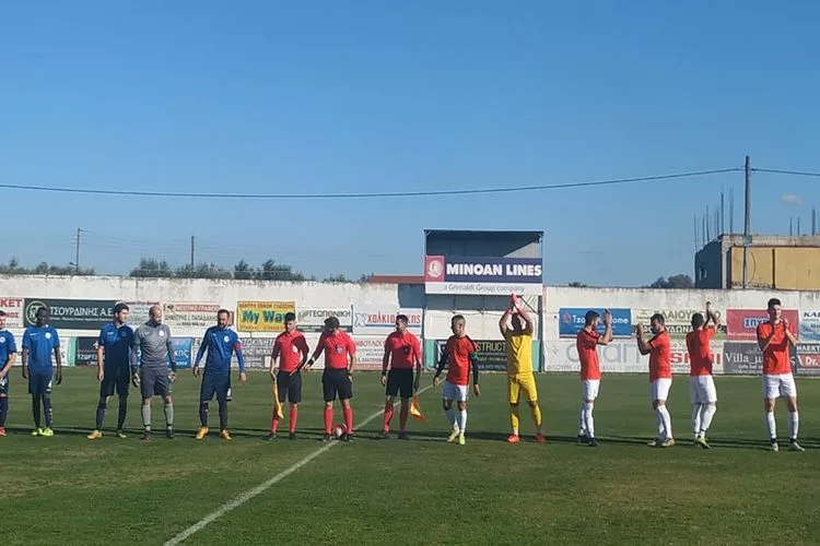 «Αφεντικό» στη Μεσσαρά ο ΑΟΤ!