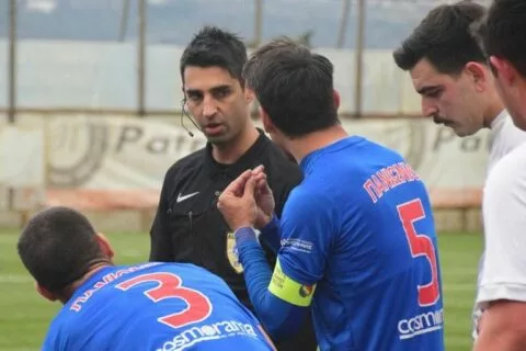 Πανιώνιος-Άρης Σούδας: Τα highlights της αναμέτρησης (vid)