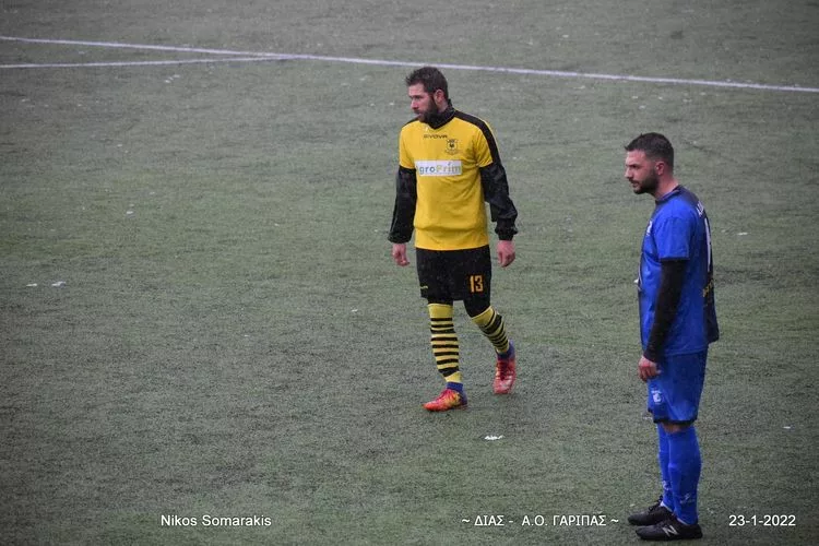 Στιγμές από το Δίας – Γαρίπα (pics)