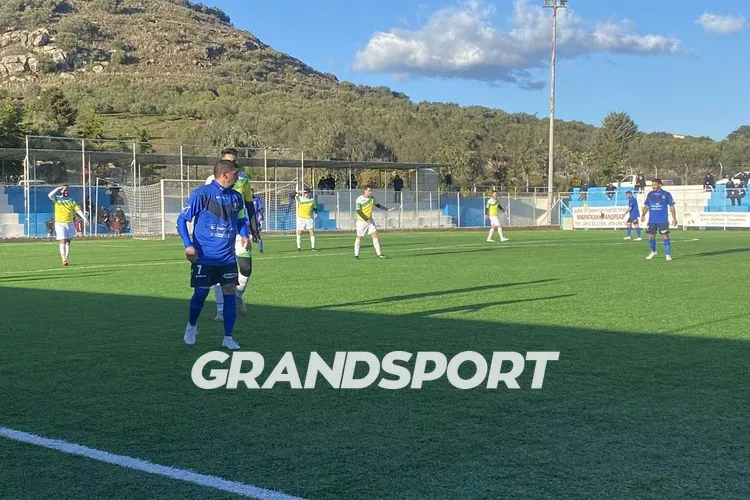 Ζητούμενο η βελτίωση για τον Δωριέα