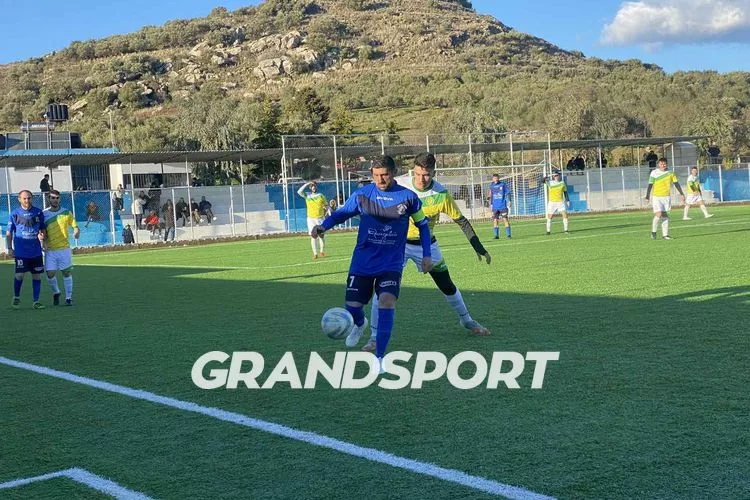Σπουδαίο «διπλό» για τον Δωριέα