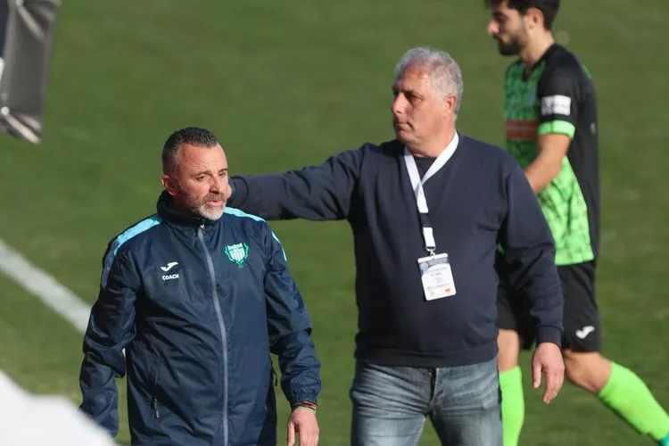 Γιούχτας – Αρης Σούδας 1-0: Οι δηλώσεις Κασσωτάκη-Λιουδάκη (vid)