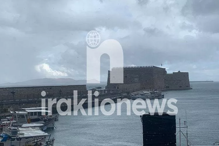Ήρθε και στο Ηράκλειο ο «Διομήδης» (pics)