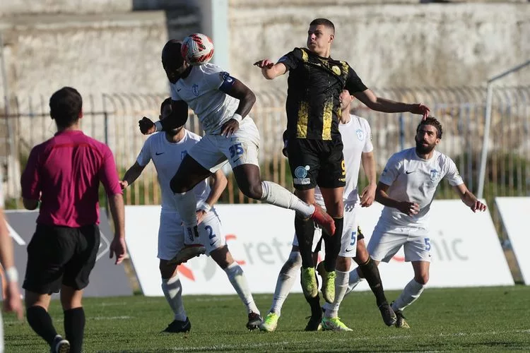 Super League 2: Μονόδρομος η νίκη για τον Ηρόδοτο!
