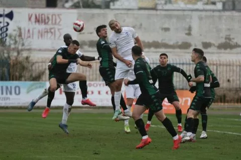 Ηρόδοτος-Παναθηναϊκός Β΄: Οι 11άδες των δύο ομάδων