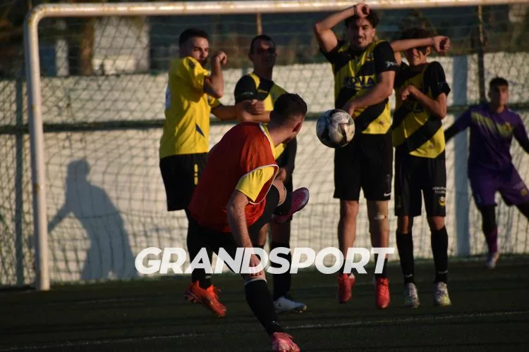 Φιλική νίκη για την Μικτή Κ17 κόντρα στην ΑΕ Κρητών