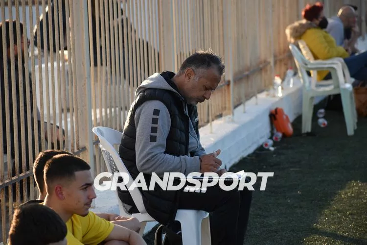 Οι κλήσεις του Γ. Χατζησεβαστού για την προπόνηση της Μικτής Κ17!