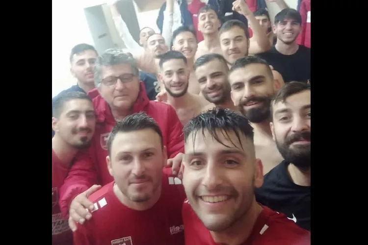 Η… selfie της ανατροπής