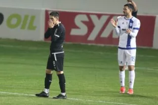 Χωρίς Νέιρα και Διαμαντή κόντρα στον Άρη
