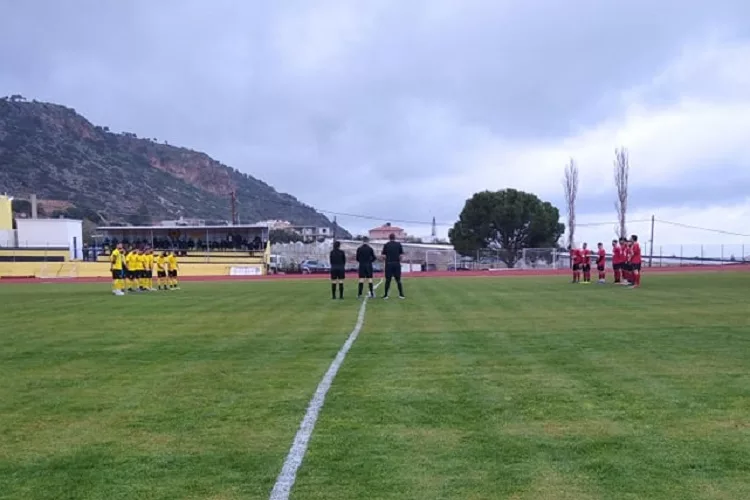 Σπουδαία νίκη με… ανατροπή για τη Μινωική!