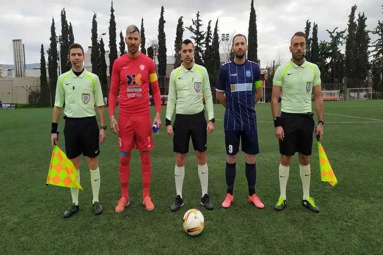 Άγγιξε το «διπλό» ο Πόρος – Έντονα παράπονα προς τον Αλιάγα!