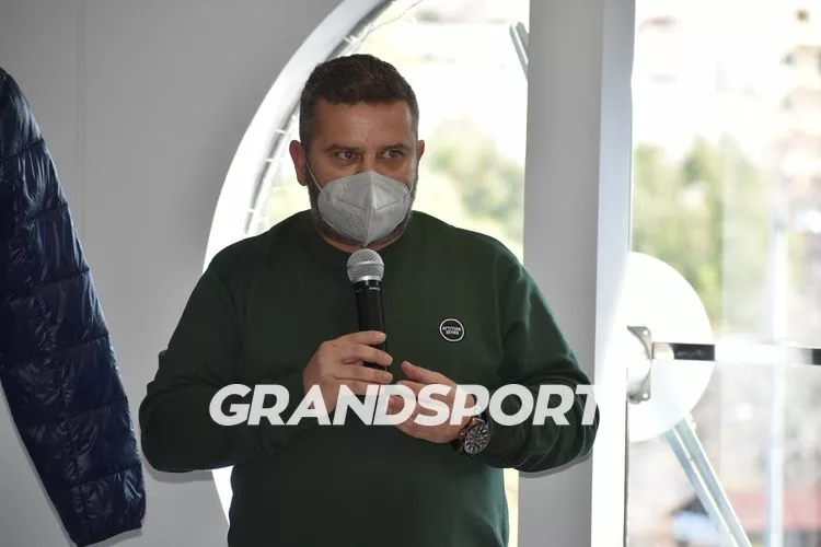 Γ. Κοντάκης: «Επέστρεψα στον ΕΓΟΗ για να ολοκληρώσω αυτό που είχα αφήσει στην μέση»