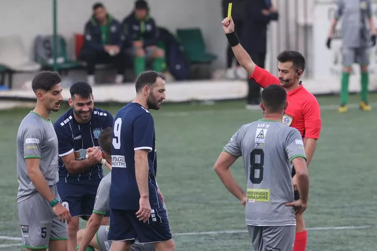 Ο Καστελλιανάκης «καθάρισε» στο δεύτερο μέρος για τον Πόρο!