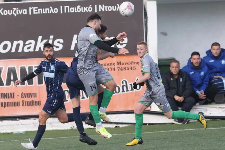 Τα αποτελέσματα της Τετάρτης (19/01)