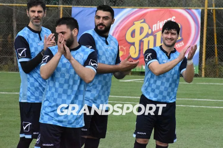 Α2-1ος όμιλος: Τα βλέμματα στο ντέρμπι του «Lido Soccer»
