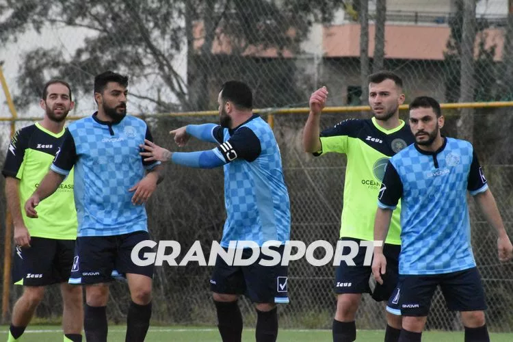 Εντυπωσιακές νίκες για Ποσειδώνα και Κεραυνό