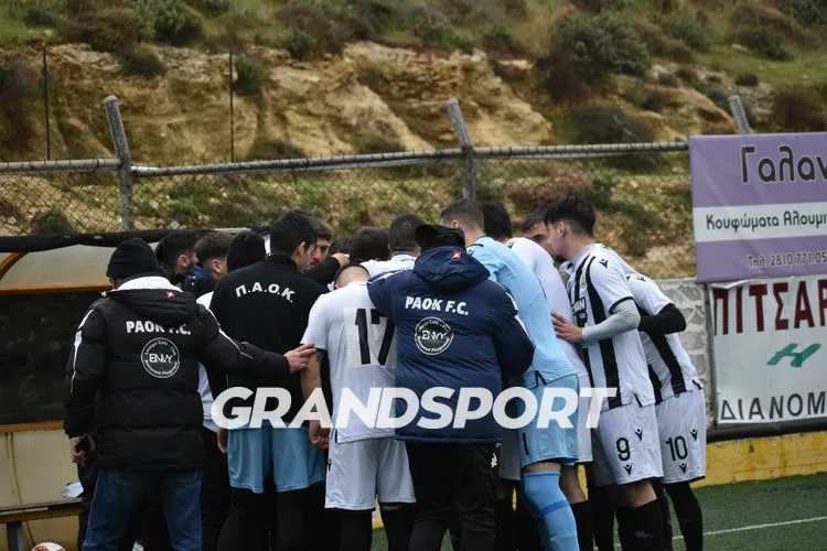 Στροφή στο πρωτάθλημα για τον ΠΑΟΚ
