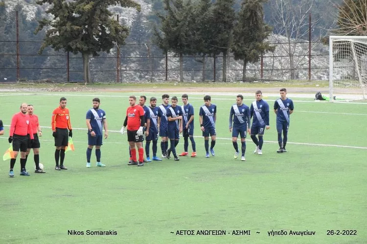 Ισοπαλία στην Τύλισο για ΑΟΚ και Ασήμι