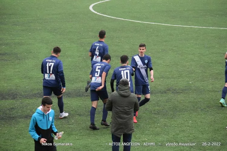 Α2 ΕΠΣΗ-2ος όμιλος: «Μάχη» στο Ασήμι για τα Play Out