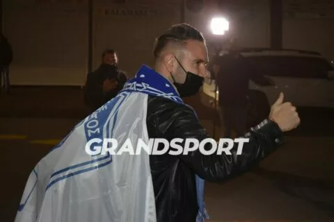 Καπέλ: «Ευτυχισμένος που είμαι στον Ηρόδοτο» (vid)