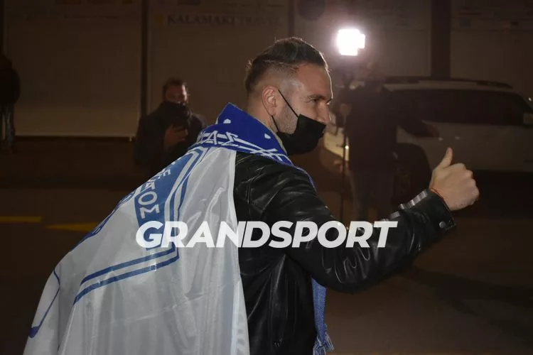 Καπέλ: «Ευτυχισμένος που είμαι στον Ηρόδοτο» (vid)