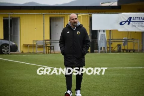 Συνεχίζει στην ΑΕΚ ο Ανδριανάκης