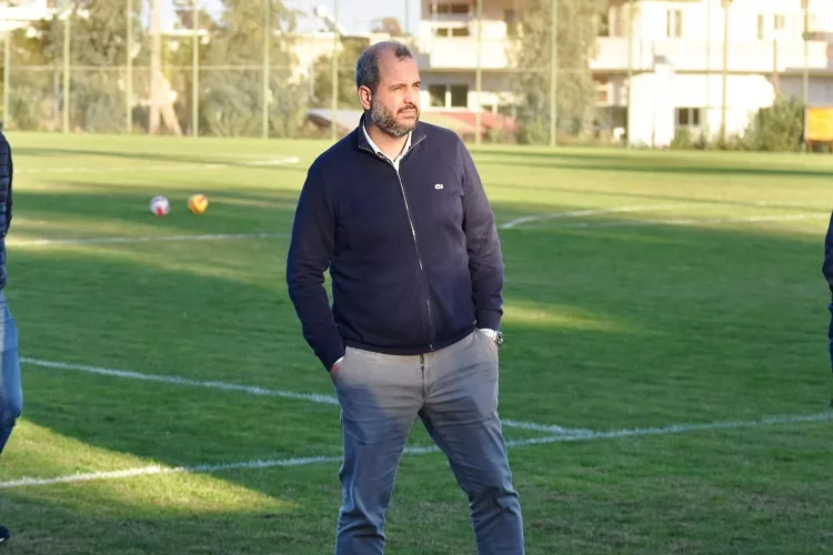Παρουσία Α. Ροκάκη η προπόνηση των Χανίων!