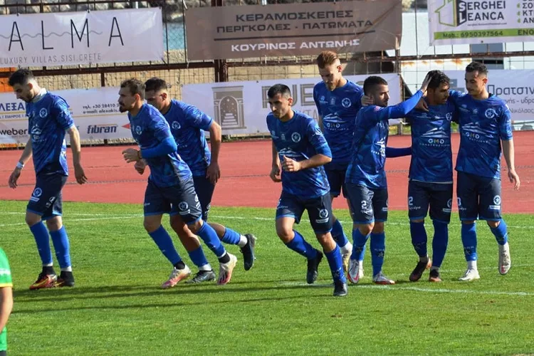 Επέστρεψε στις νίκες με ανατροπή ο ΑΟΑΝ!