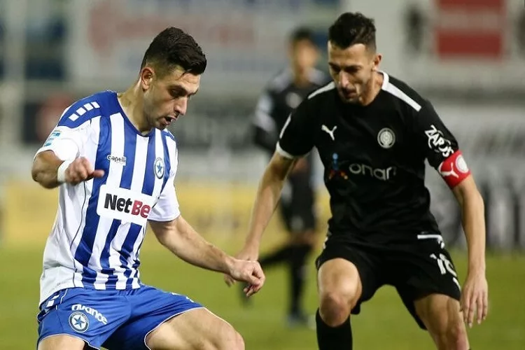 Ψυ«Χ»ωμένος βαθμός στο Περιστέρι!