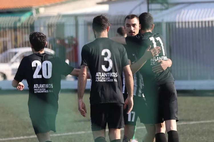 Α1 ΕΠΣΗ: Ακάθεκτος ο ΑΟΤ, έ«Χ»ασε βαθμούς ο Ανθεστίων