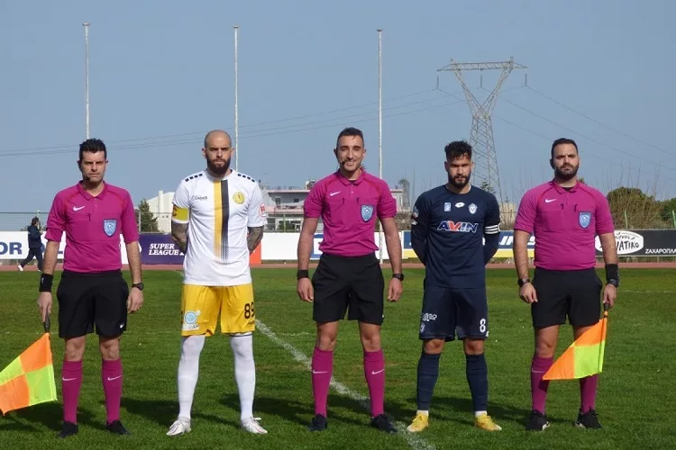 Επισκοπή-Εργοτέλης 1-0: Τα highlights του αγώνα (vid)