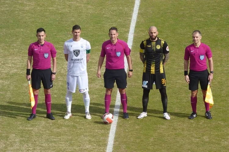 Super League 2: Σπουδαίες νίκες για Εργοτέλη, Χανιά ήττα «μαχαιριά» για Ηρόδοτο!