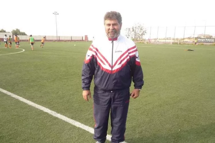 40 ημέρες χωρίς τον Μανώλη Φρουδάκη…